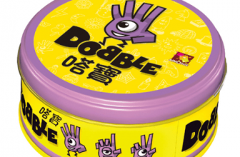 Juego de cartas «Dobble»