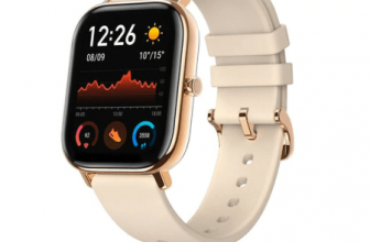 Xiaomi Amazfit GTS Smartwatch (con cupón descuento) Envío en 3 días