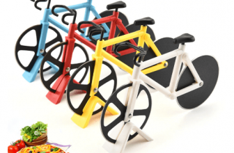 Cortadores de pizza (diferentes tipos)