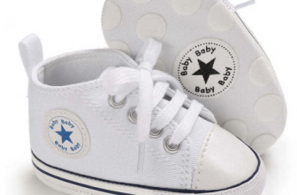 Zapatillas de bebé (diferentes marcas)