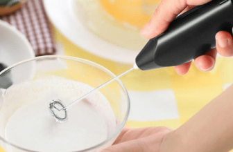 Espumador eléctrico