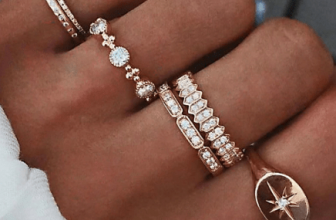 Sets de anillos super bonitos