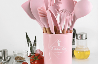 Utensilios de cocina (distintos colores)