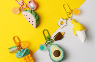 Llaveros super bonitos