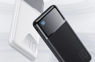 Batería externa (10000 mAh) con descuento