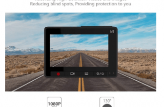 Cámara para coche (1080/Full HD)