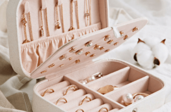 Organizador de joyas (joyeros)