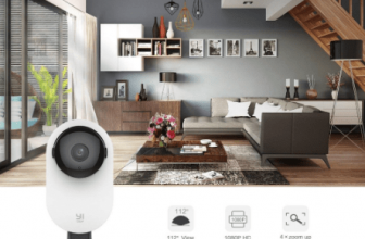 Cámara de vigilancia con wifi