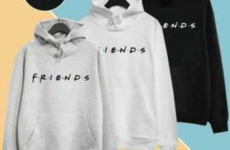 Sudadera Friends