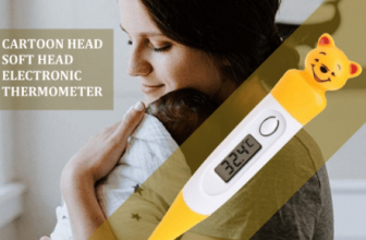 Termómetros para bebés