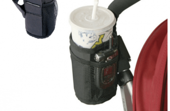 Sostenedor de la taza (para carro de bebé)