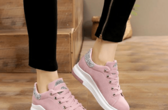 Zapatillas de PU para mujer