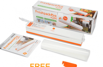 Selladora al vacío para alimentos + 15 bolsas de regalo