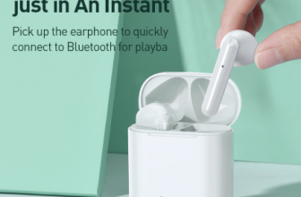 Auriculares inalámbricos Baseus (W09 TWS)