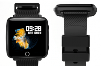 Reloj inteligente Lenovo HW25