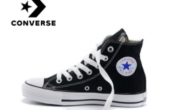 Converse altas ORIGINALES al 65% de DESCUENTO