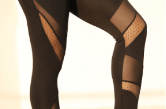 Leggings para hacer deporte (diferentes tipos y colores)