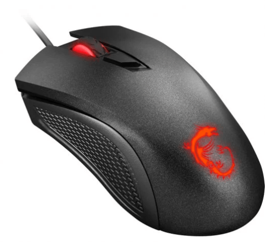 RATÓN GAMING MSI DE OFERTA