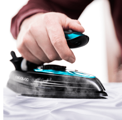 Plancha de Viaje (Cecotec GoForce 8000)