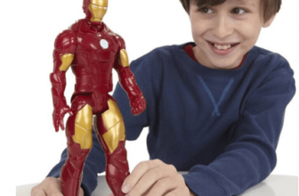 Juguetes de Marvel de 30 cm (Hasbro)