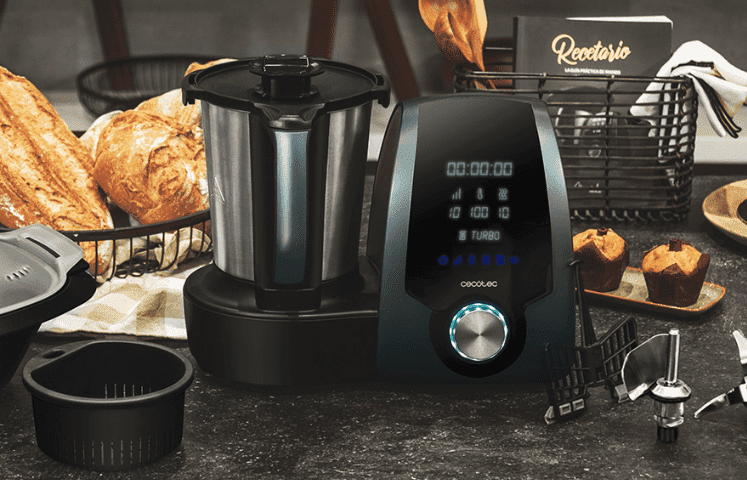 Robot de cocina Cecotec Mambo