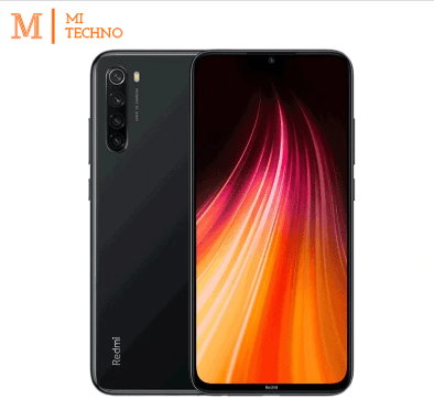 Xiaomi Redmi Note 8 (4GB/64GB) entrega en 3 días