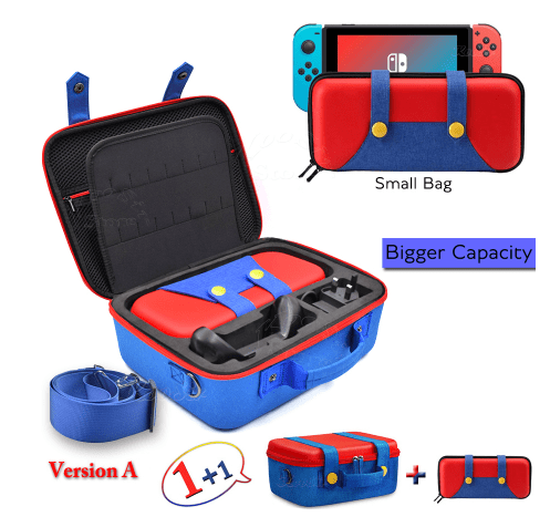 Funda para Nintendo Switch
