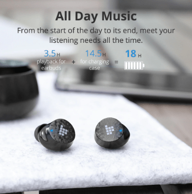 Auriculares Tronsmart pro (con cupón descuento)