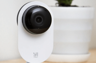Cámara de seguridad YI (80% descuento)
