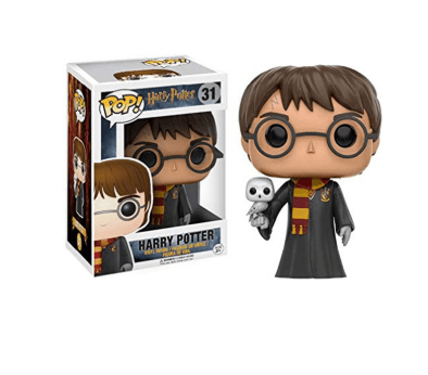Funkos de Harry Potter (18% de descuento)