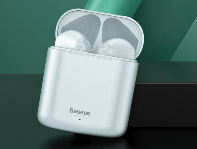 Auriculares inteligentes (Baseus W09 TWS)
