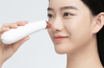 Limpiador de espinillas y puntos negros