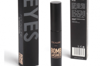 Máscaras de pestañas Focallure