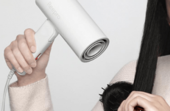 Secador Xiaomi Youpin Reepro 1300W (con mango plegable)