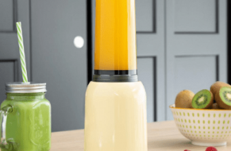 Batidora de vaso Ikohs (400ml 234W)