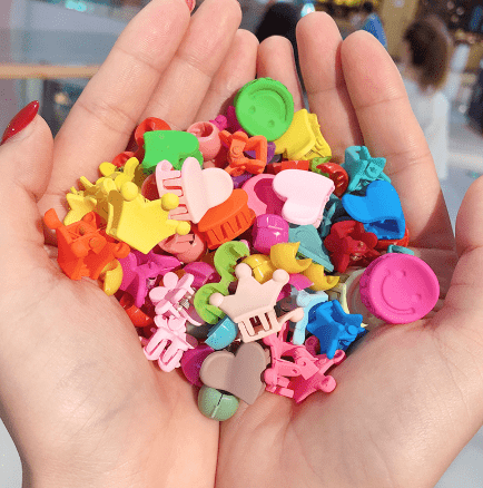 Packs de horquillas para niñas (30% descuento)