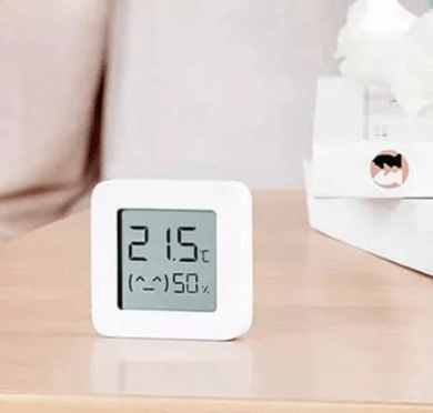 Termómetro bluetooth Xiaomi (30% descuento)