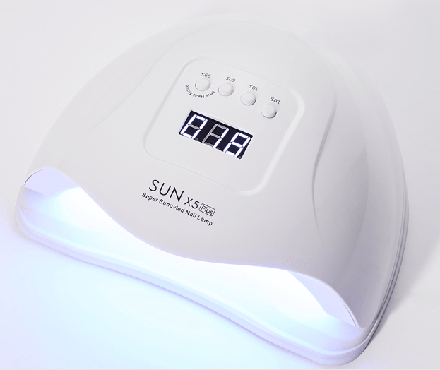 Lámpara Led para secar las uñas (54W/48W/36W)