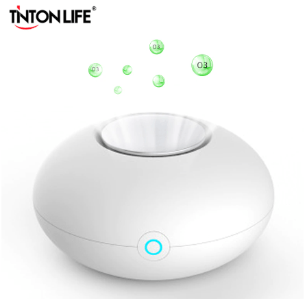 Mini purificador de aire (a mitad de precio)