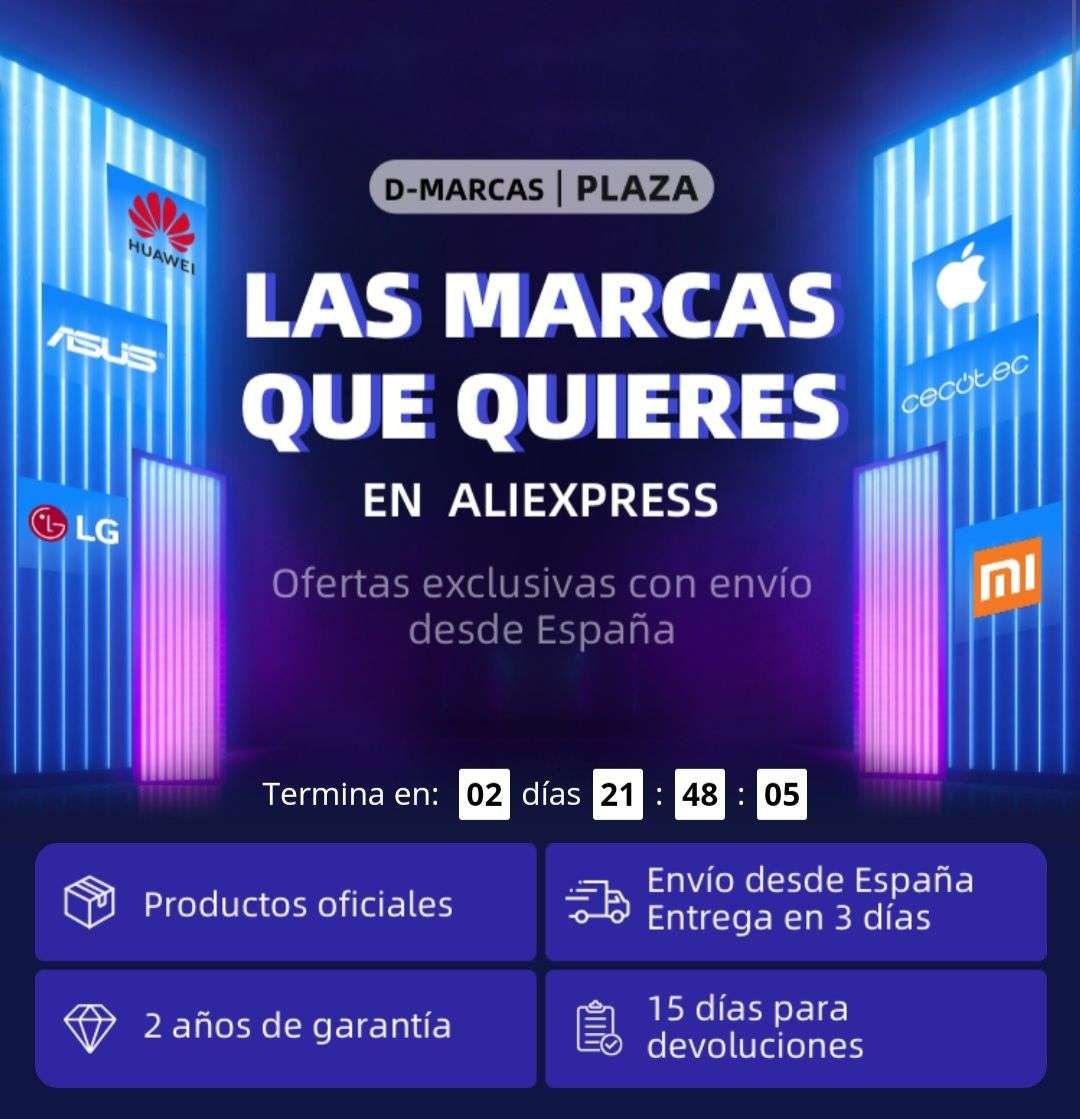 LAS MARCAS QUE QUIERES