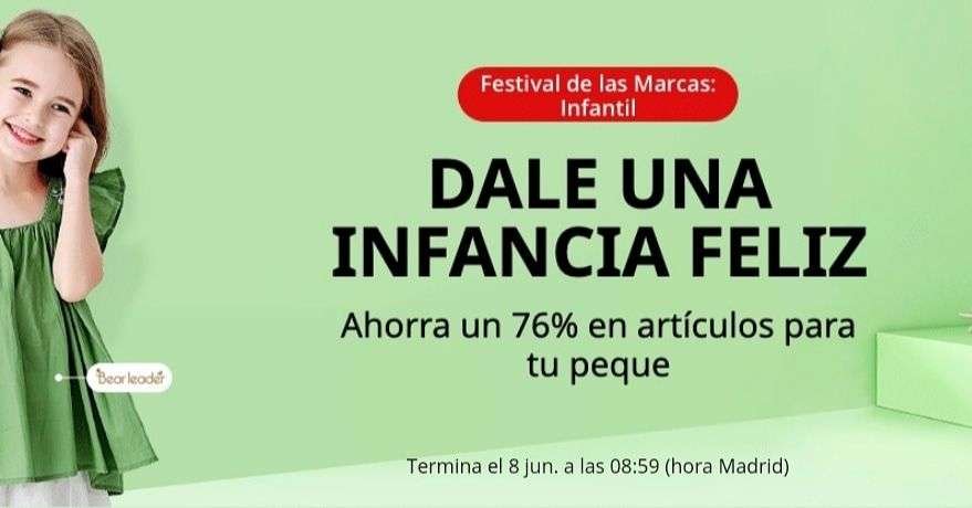 MARCAS PARA LOS PEQUES