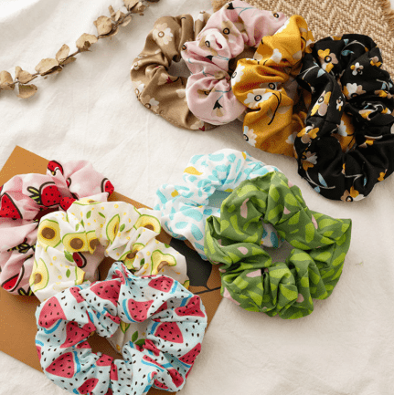 Coleteros de colores (34% descuento)