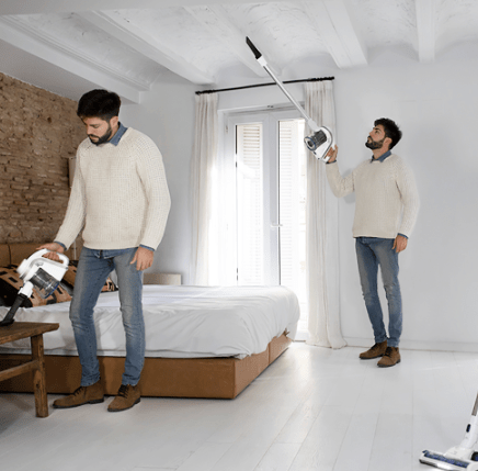 Aspirador vertical Cecotec conga (ThunderBrush 690)