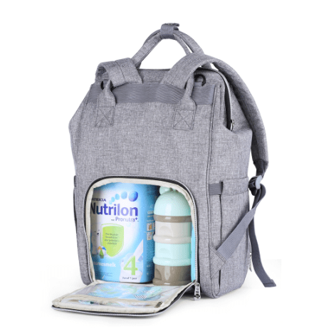 Mochila para el cochecito de bebé con gran capacidad