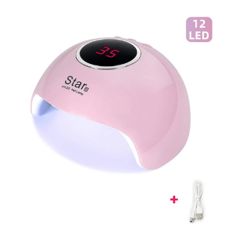 Secador de uñas para manicura (54% descuento)