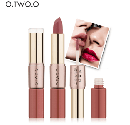 Labiales O.TWO.O (12 colores)