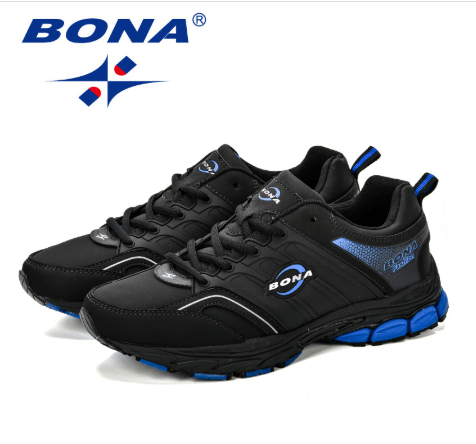 Zapatos informales de microfibra para hombre Bona (con cupón descuento)