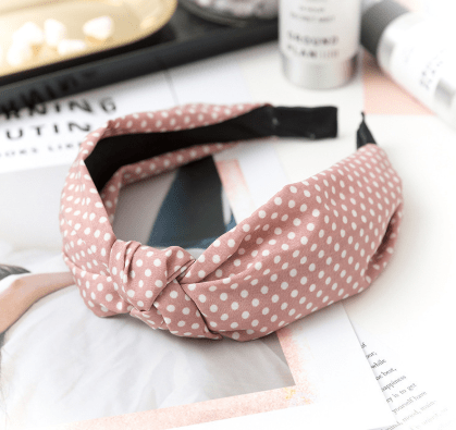 Diademas de tela para mujer