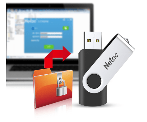 Pendrive Flash Netac 3.0 (64GB/32GB/16GB) 40% descuento