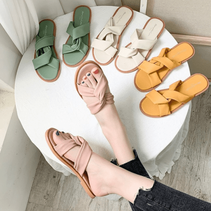 Sandalias para mujer